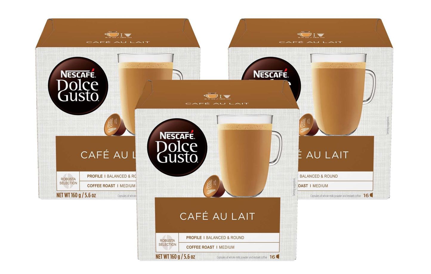 Nescafé Dolce Gusto Dolce Gusto Nescafe Coffee Pods 16 Count