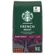 Starbucks Whole Coffee Beans 18 oz