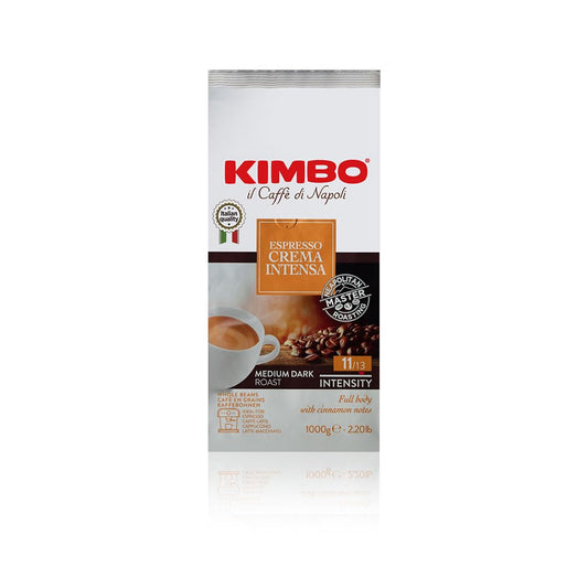 Kimbo Coffee Whole Bean