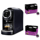 Lavazza Classy Mini Espresso Coffee Machine - 72 Count Intenso Capsule
