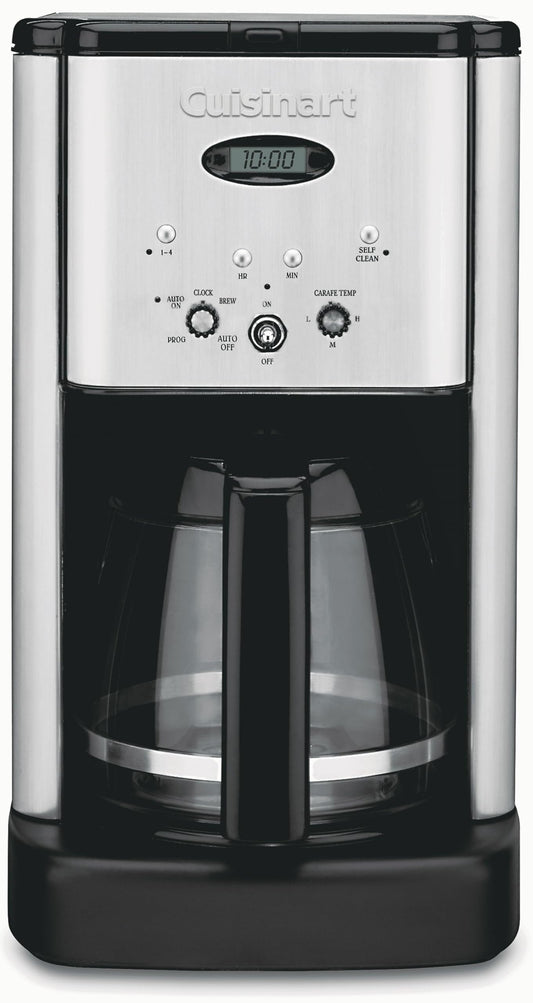 Cuisinart DCC-1200P1 Brew Central 12-Cup Programmable Coffeemaker Coff