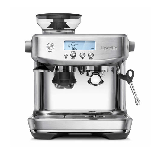 Breville Barista Pro Espresso Machine BES878BSS