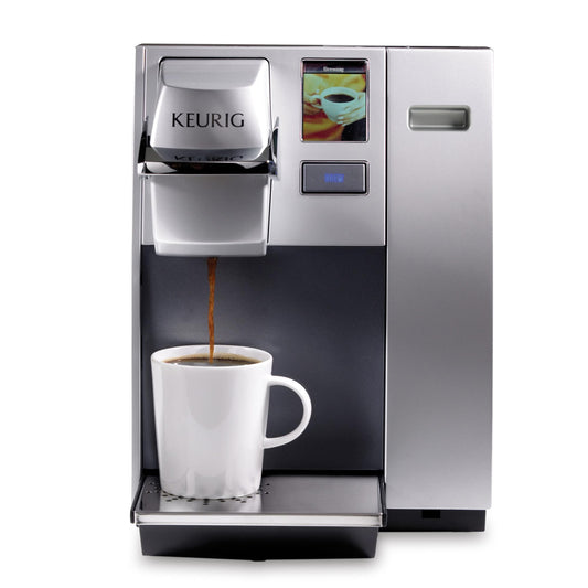 Keurig K155 Office Pro Single Cup Commercial K-Cup Pod Coffee Maker