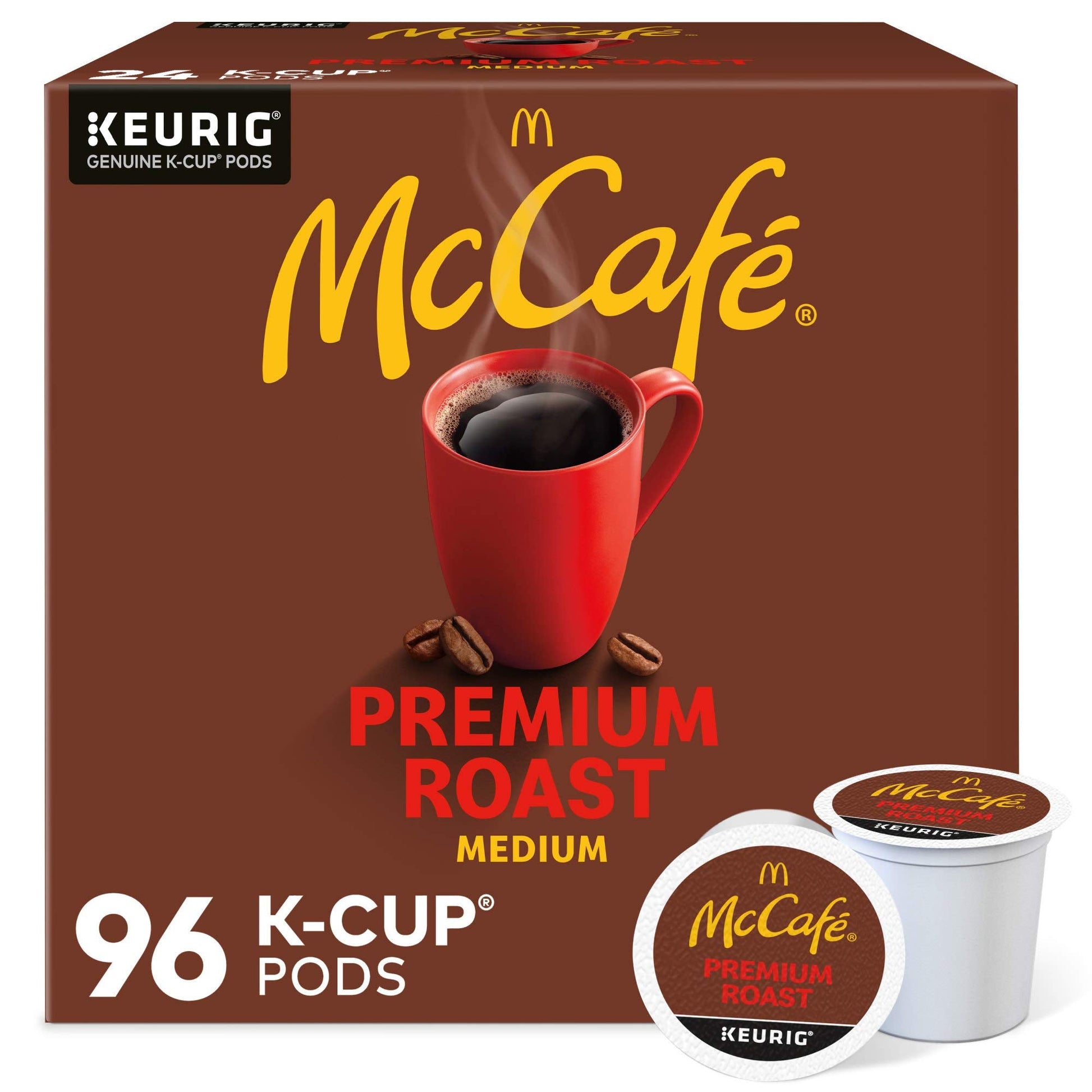 McCafe Premium Roast Coffee