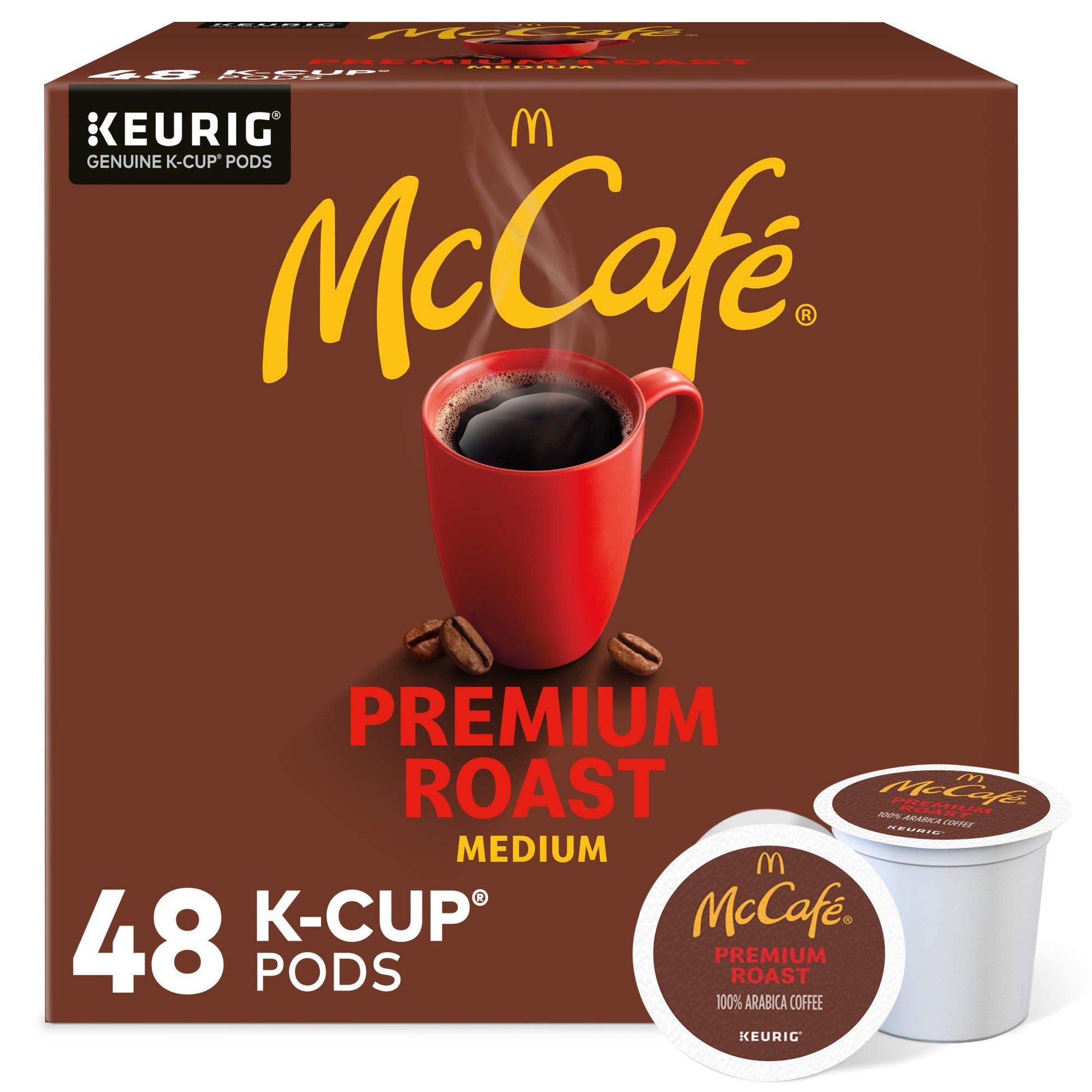 McCafe McCafé Premium Roast