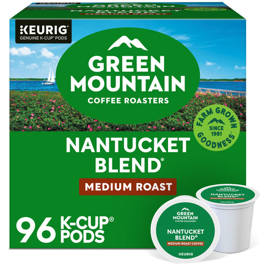 Green Mountain Coffee Roasters Green Mountain Coffee Nantucket Blend K