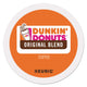 Dunkin' Donuts 2091512 Original Blend Coffee K-Cup Pods Medium Roast 4