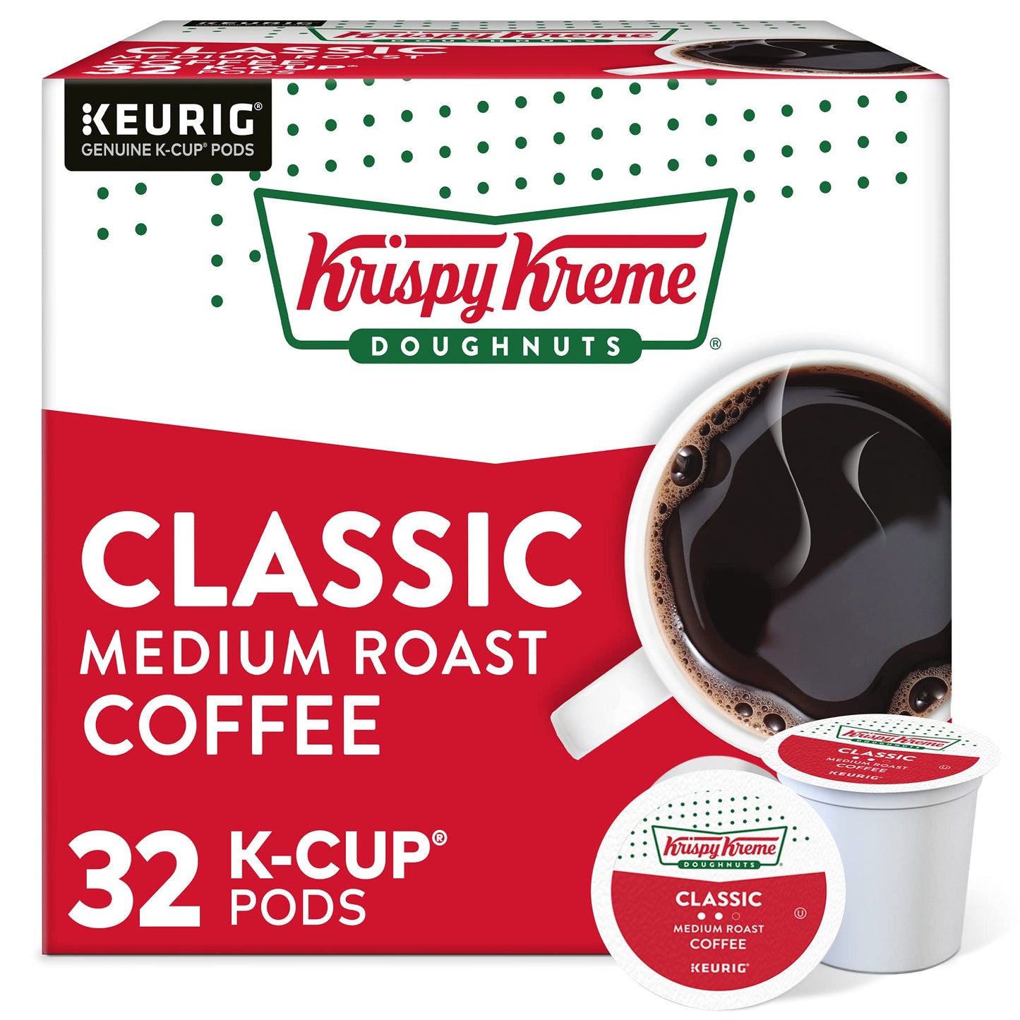 Krispy Kreme Classic