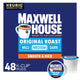 Maxwell House Original Roast Medium Roast K-Cup Coffee Pods 48 ct
