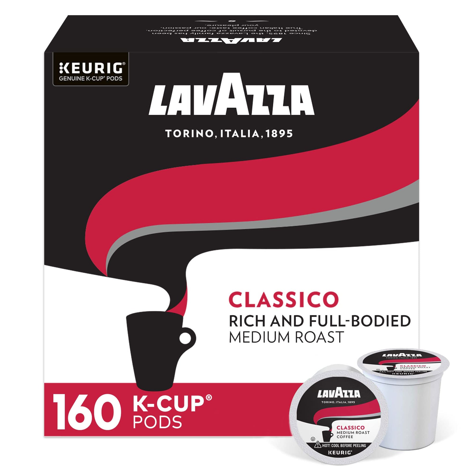 Keurig Lavazza Dolcevita Classico