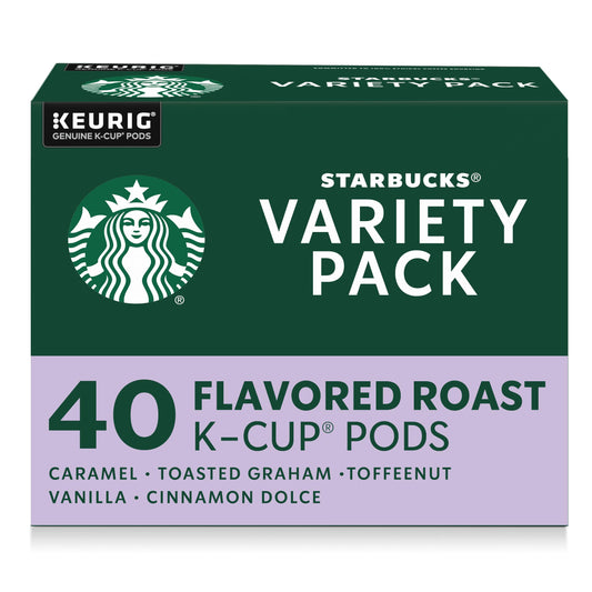 Keurig Starbucks K-Cup Coffee Pods