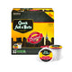 Chock Full o' Nuts Medium Roast - Single Serve - 1 Pack of 32 K-Cup Po