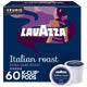 Keurig Lavazza Italian Roast 60ct