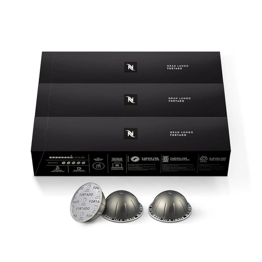Nespresso Capsules Vertuo